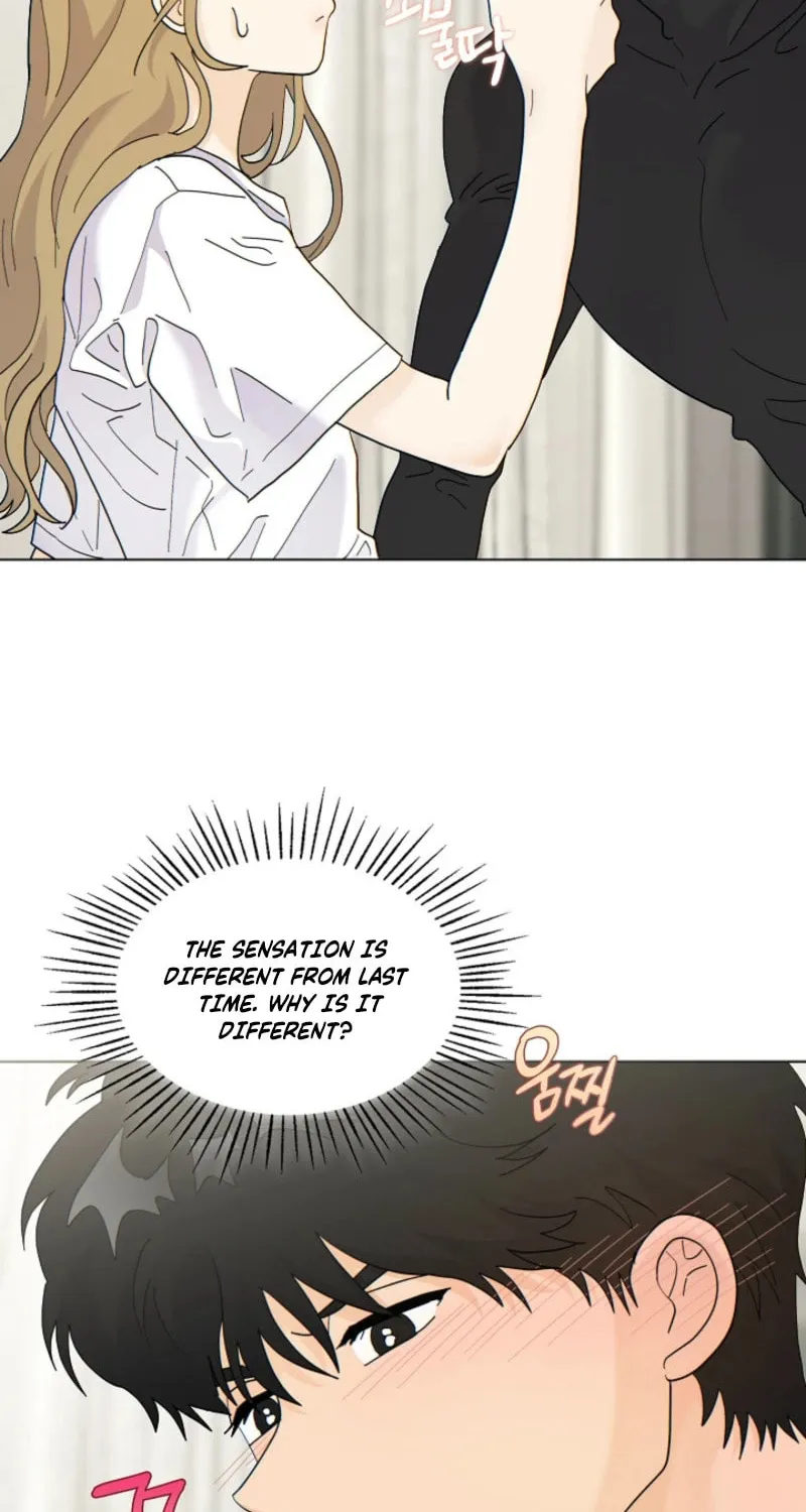 Read The tiger next door chapter 8 image 7 on Lezhin
