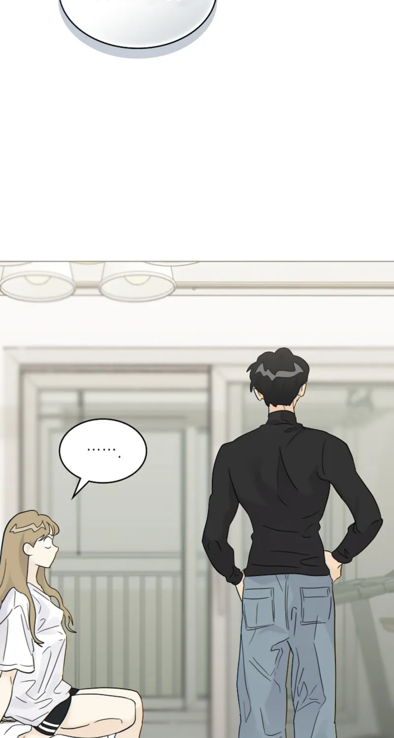 Read The tiger next door chapter 9 image 1 on Lezhin