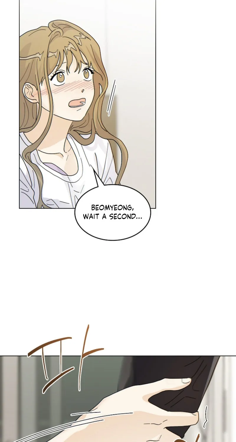 Read The tiger next door chapter 9 image 11 on Lezhin