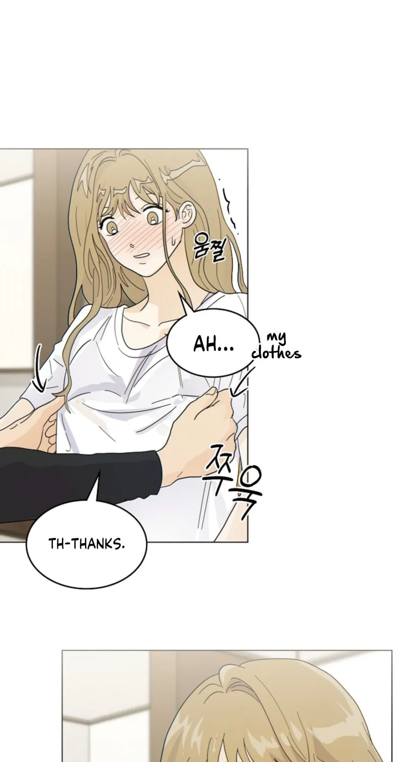 Read The tiger next door chapter 9 image 19 on Lezhin