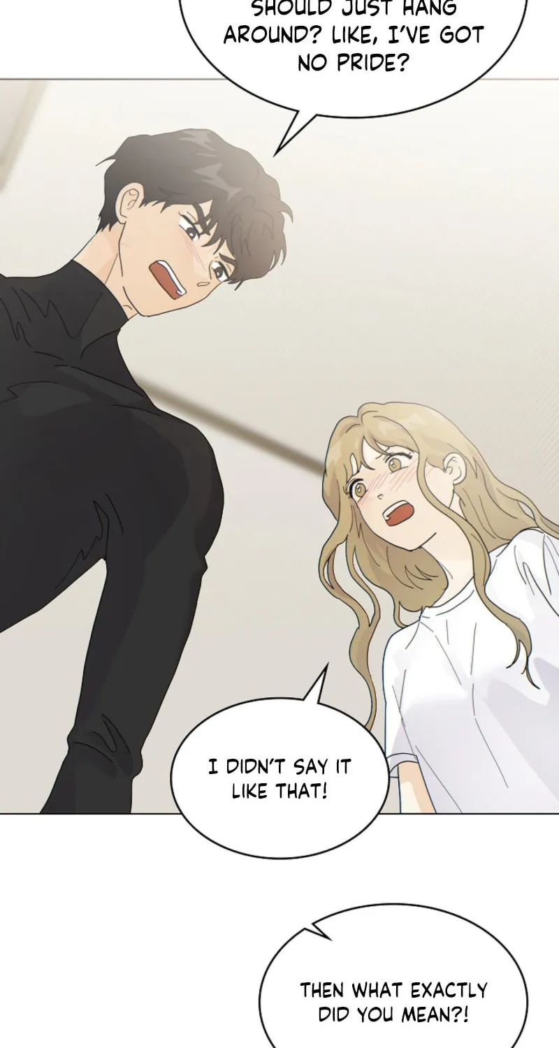 Read The tiger next door chapter 9 image 23 on Lezhin