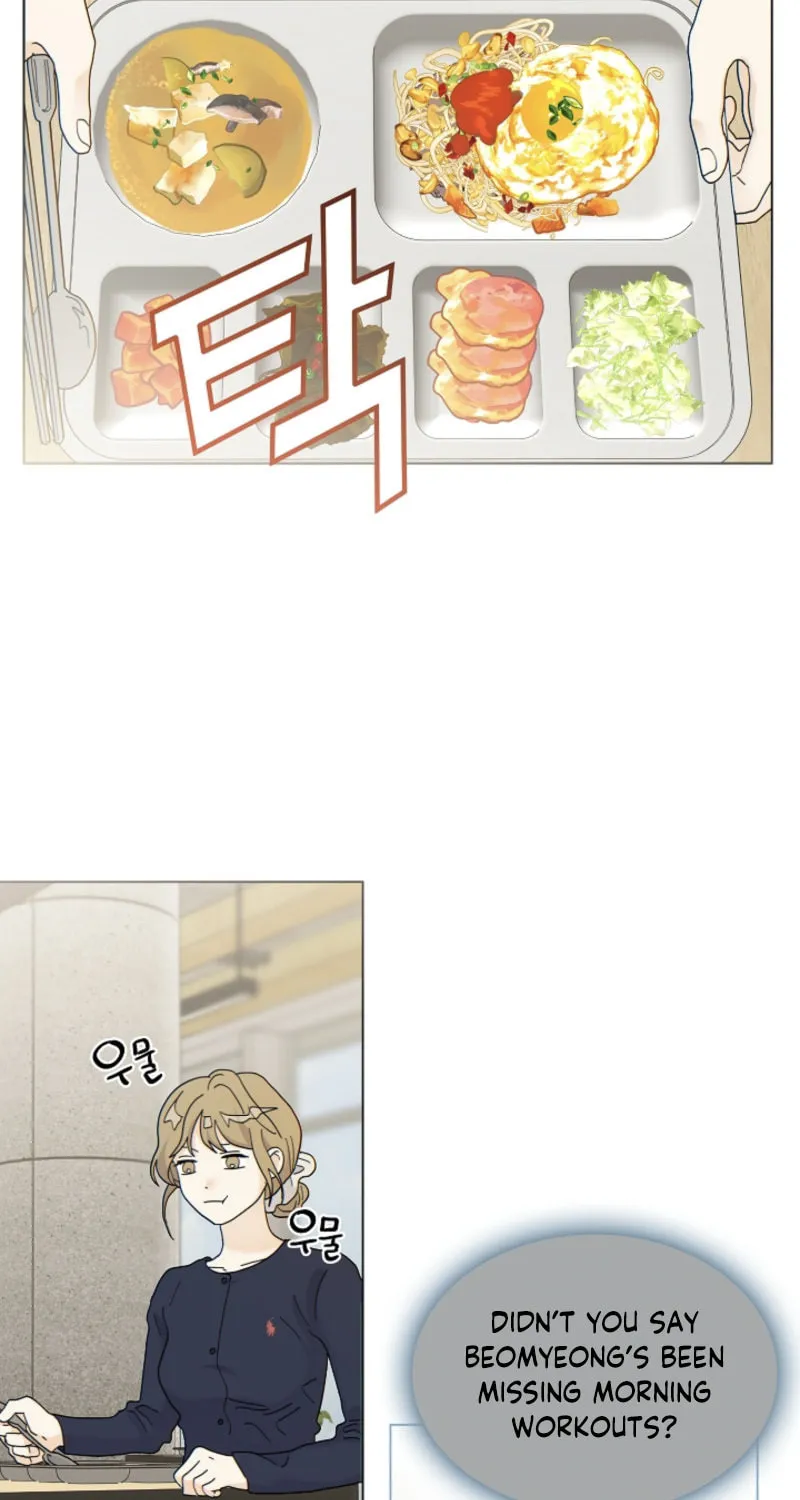 Read The tiger next door chapter 9 image 33 on Lezhin