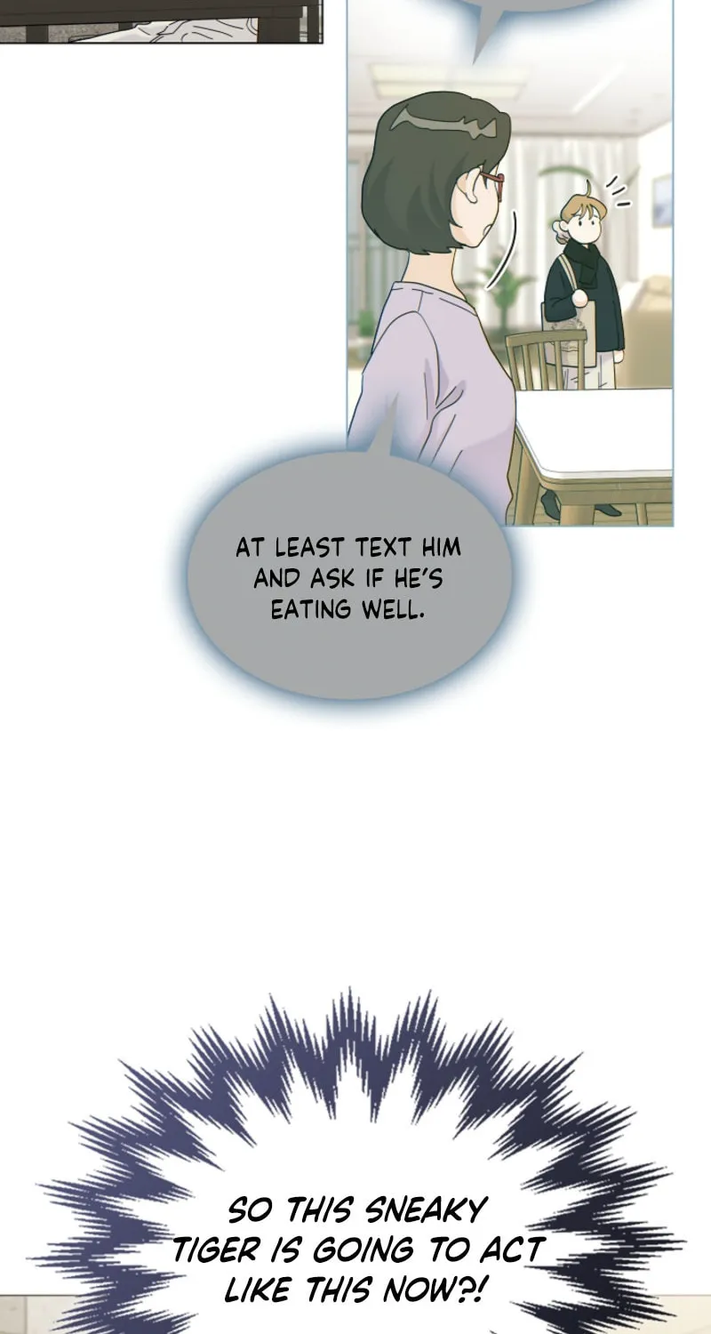 Read The tiger next door chapter 9 image 34 on Lezhin
