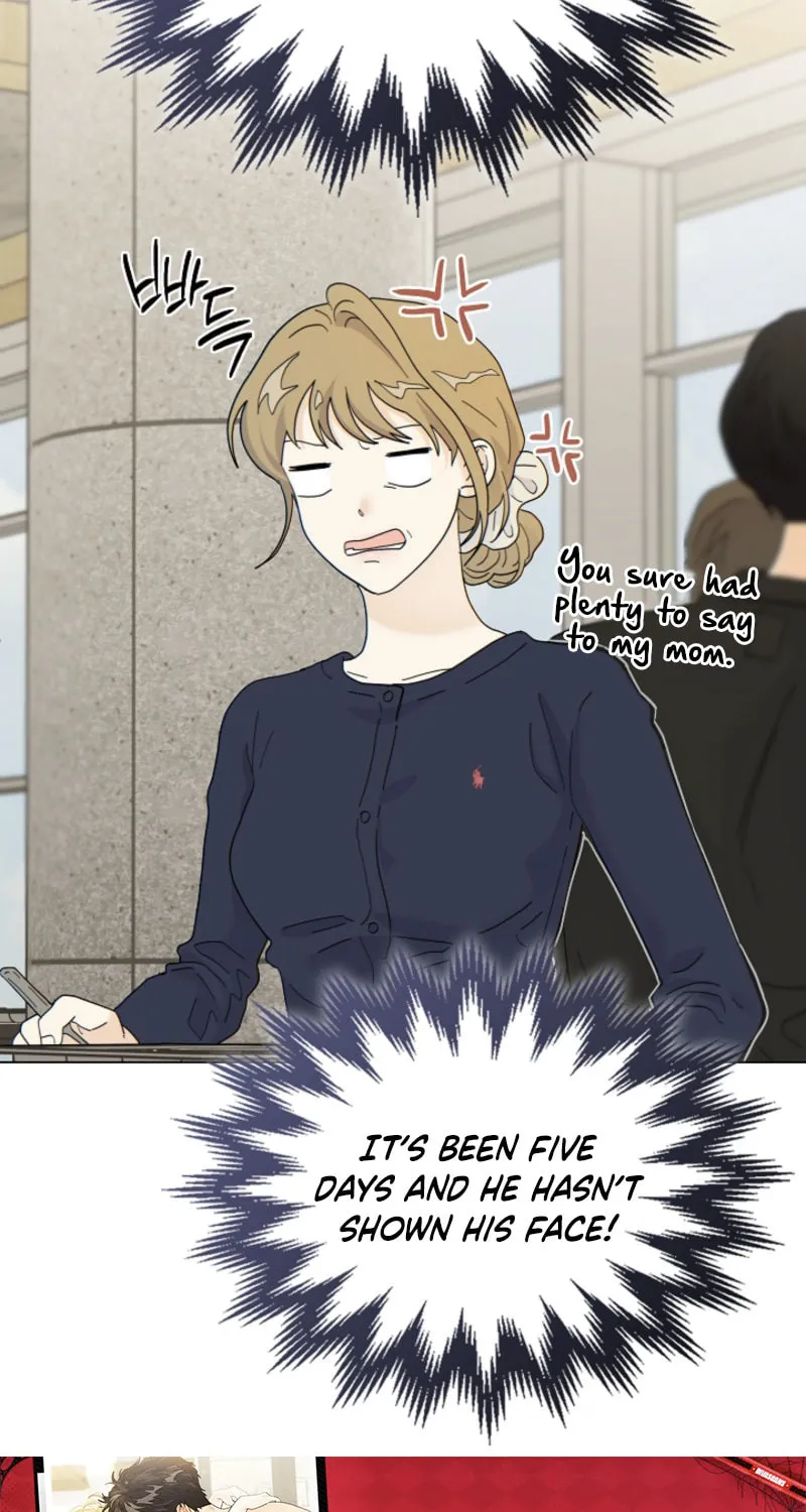 Read The tiger next door chapter 9 image 35 on Lezhin