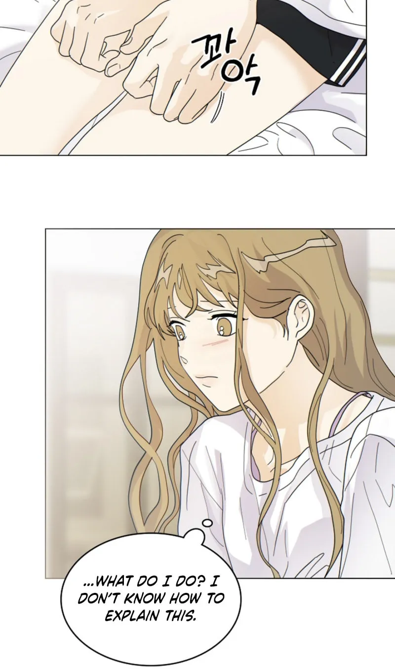 Read The tiger next door chapter 9 image 8 on Lezhin