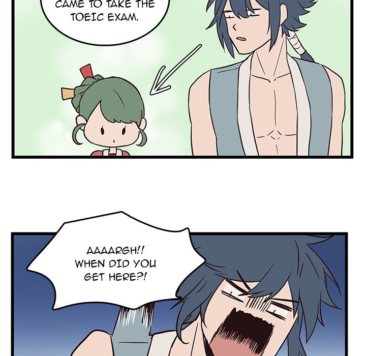 The Tiger, The Sun and The Moon The Tiger, The Sun and The Moon EP 21 - Toomics page 42 - 