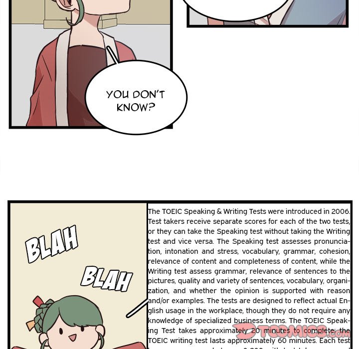 The Tiger, The Sun and The Moon The Tiger, The Sun and The Moon EP 21 - Toomics page 45 - 
