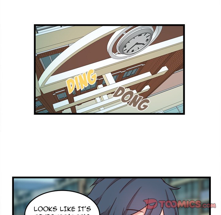 The Tiger, The Sun and The Moon The Tiger, The Sun and The Moon EP 21 - Toomics page 49 - 