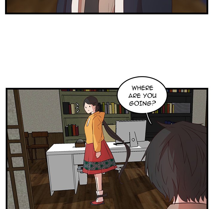 The Tiger, The Sun and The Moon The Tiger, The Sun and The Moon EP 21 - Toomics page 6 - 