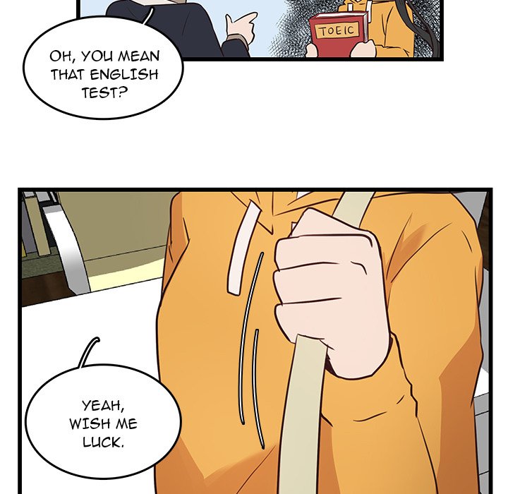 The Tiger, The Sun and The Moon The Tiger, The Sun and The Moon EP 21 - Toomics page 8 - 