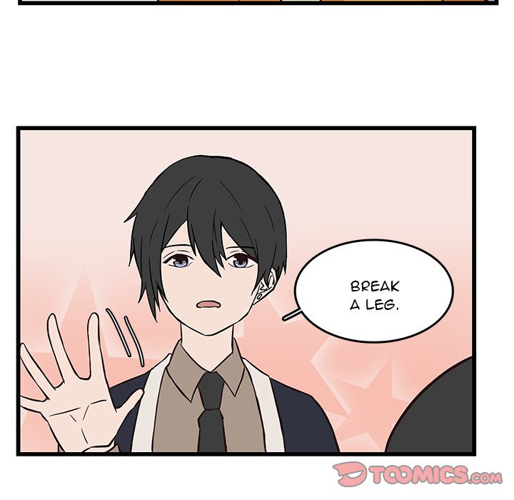 The Tiger, The Sun and The Moon The Tiger, The Sun and The Moon EP 21 - Toomics page 9 - 