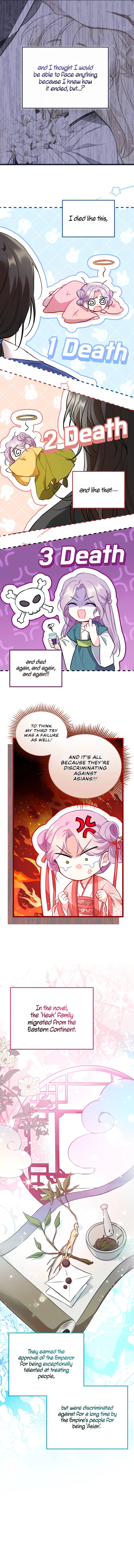 The Time-Limited Baby Doctor Doesn't Hide Her Smarts (Promo) Chapter 0 page 6 - 