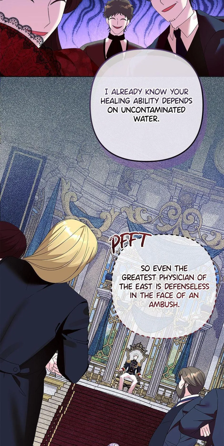 The Time-Limited Baby Doctor Doesn't Hide Her Smarts (Promo) Chapter 1 page 27 - 