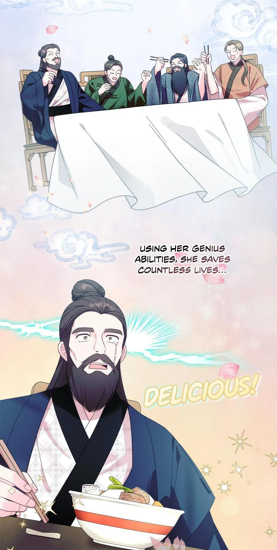 The Time-Limited Baby Doctor Doesn't Hide Her Smarts (Promo) Chapter 1 page 54 - 