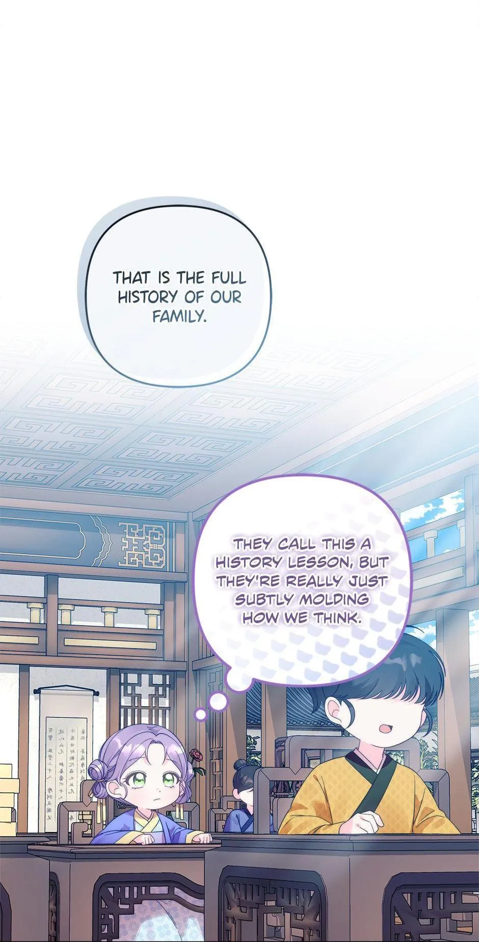 The Time-Limited Baby Doctor Doesn't Hide Her Smarts (Promo) Chapter 1 page 70 - 