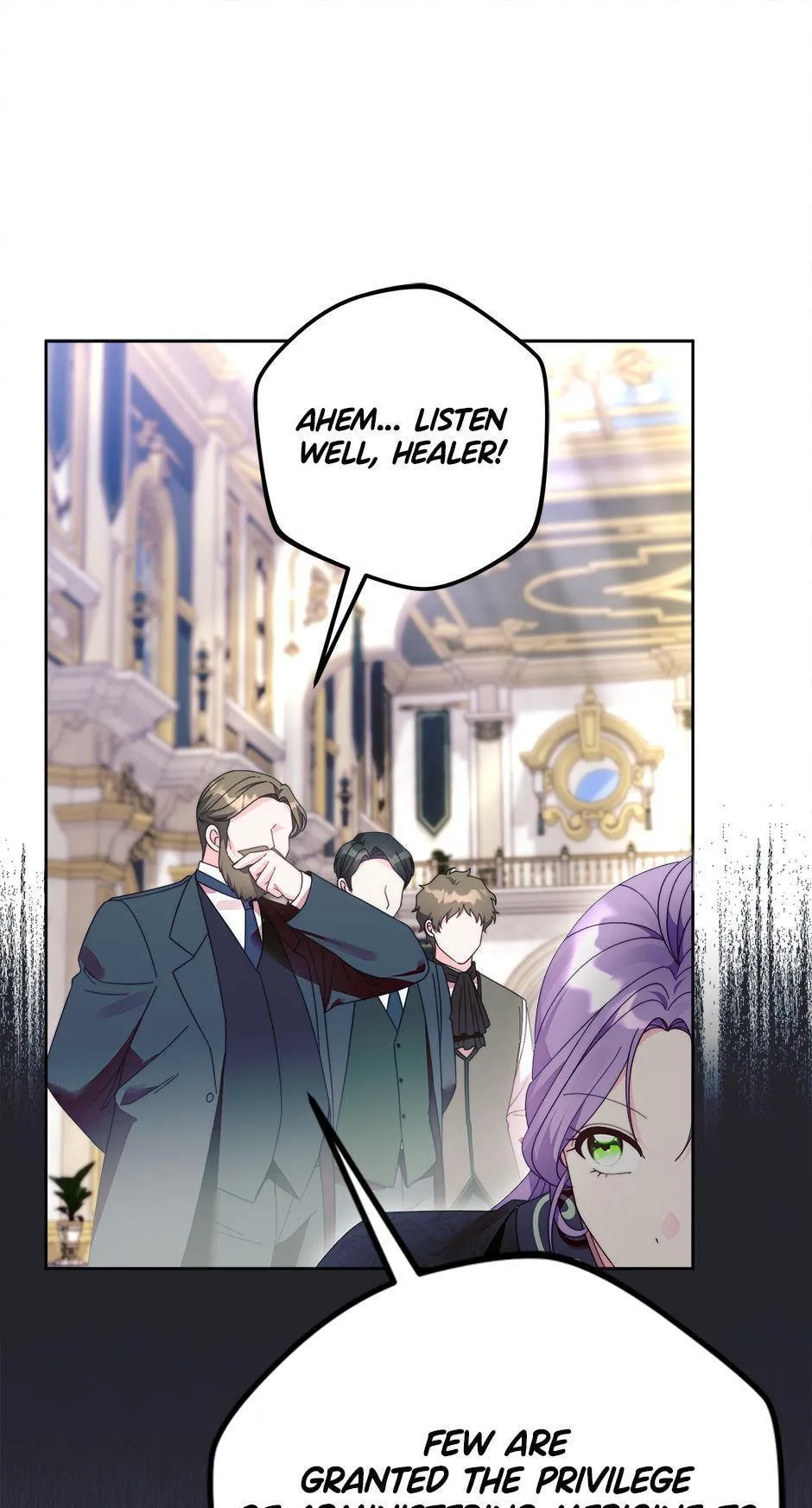 The Time-Limited Baby Doctor Doesn't Hide Her Smarts (Promo) Chapter 1 page 8 - 