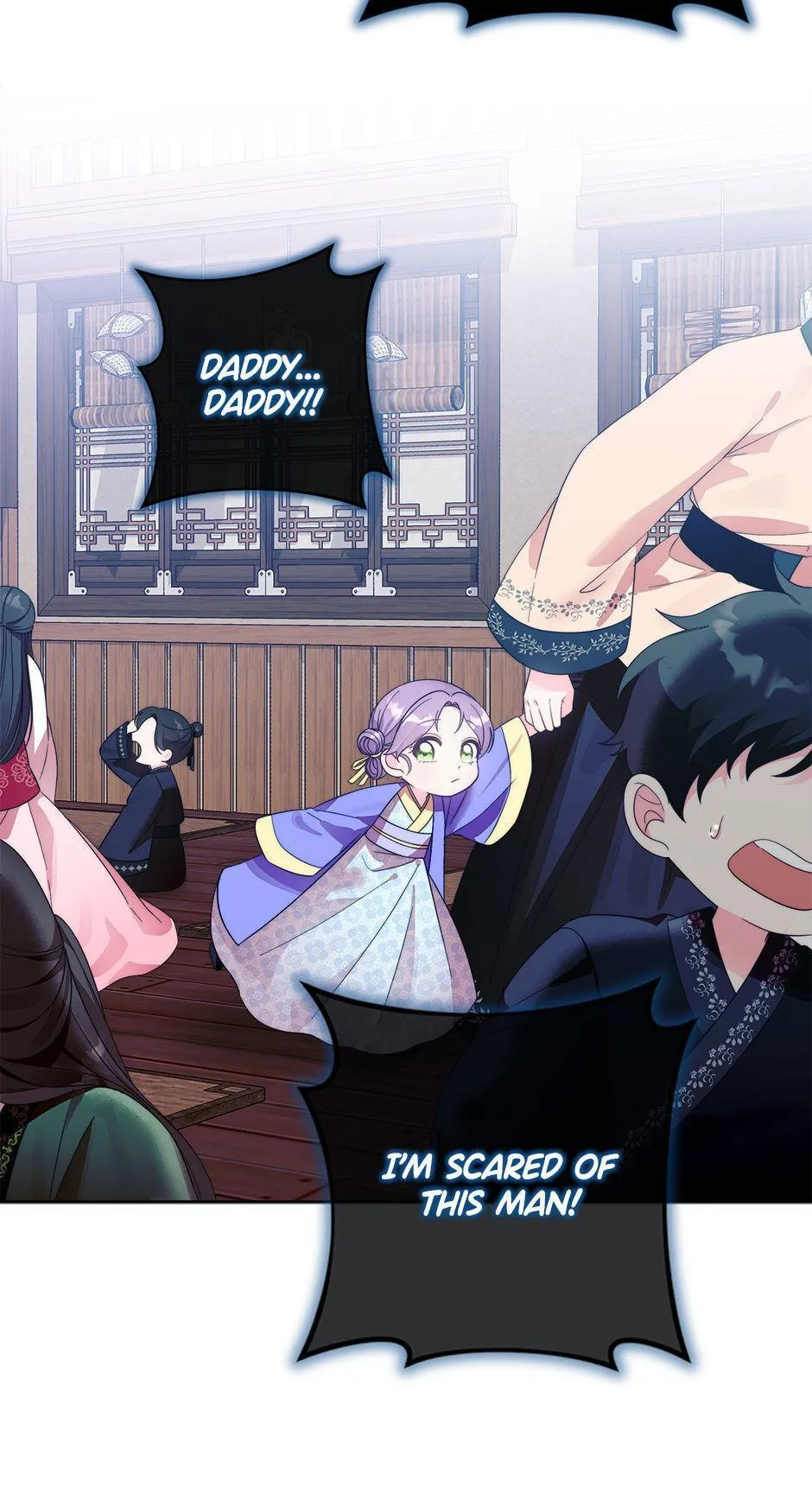 The Time-Limited Baby Doctor Doesn't Hide Her Smarts (Promo) Chapter 1 page 77 - 