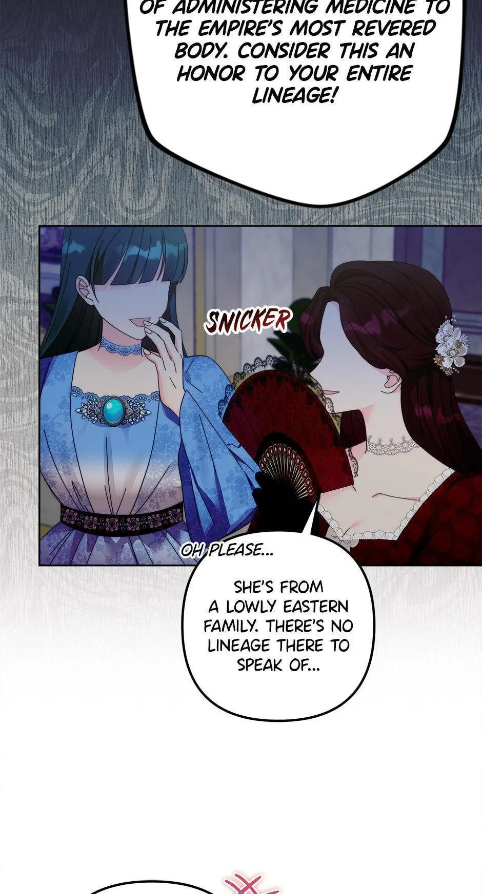 The Time-Limited Baby Doctor Doesn't Hide Her Smarts (Promo) Chapter 1 page 9 - 