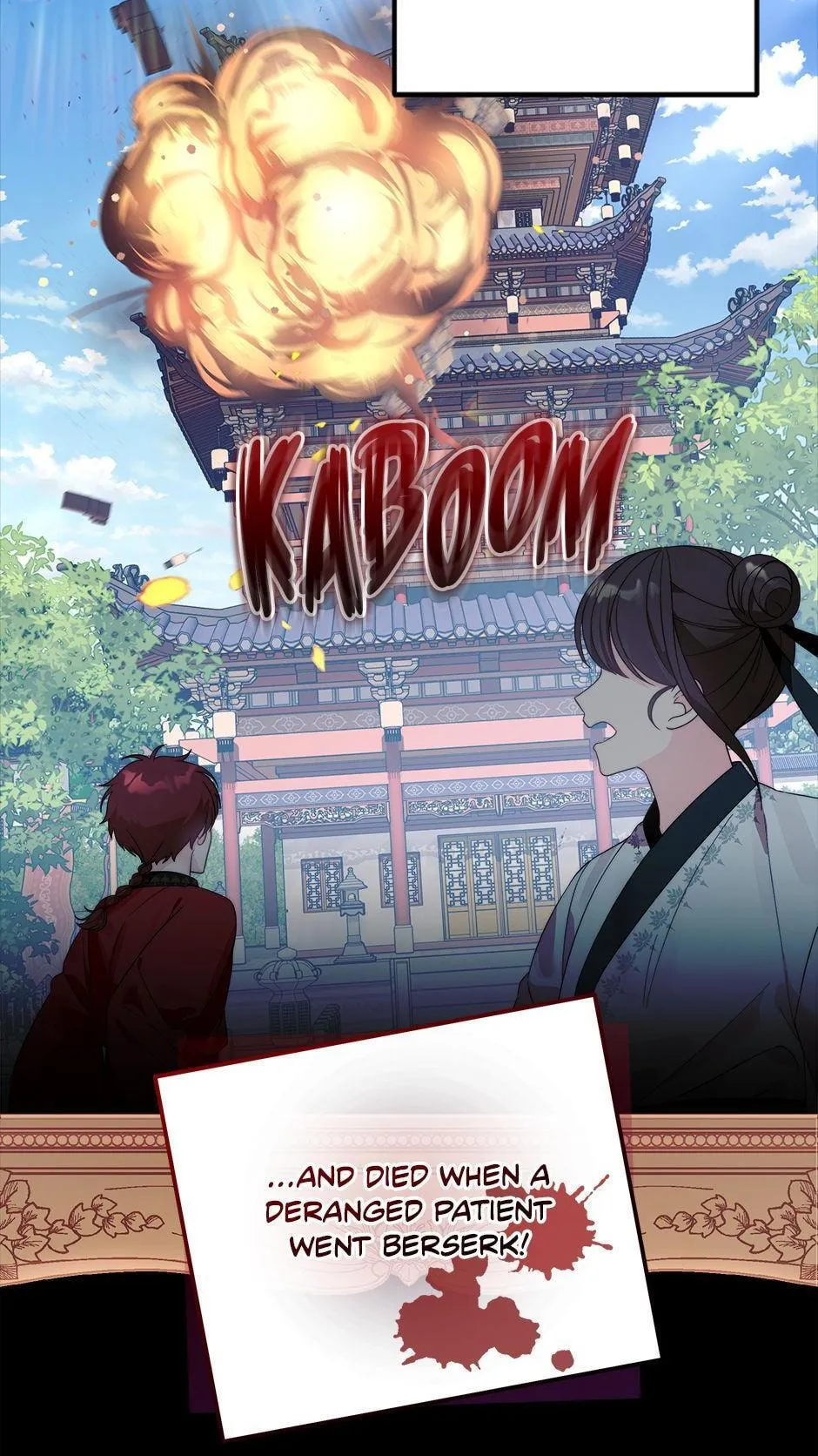 The Time-Limited Baby Doctor Doesn't Hide Her Smarts (Promo) Chapter 2 page 12 - 