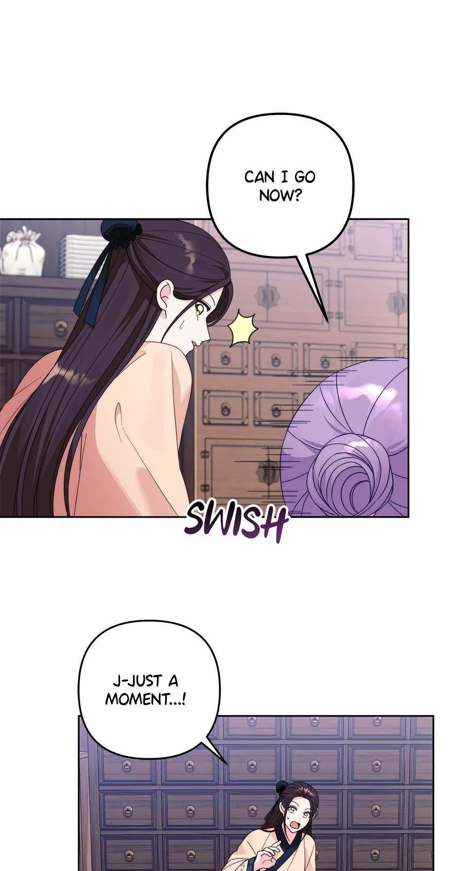 The Time-Limited Baby Doctor Doesn't Hide Her Smarts (Promo) Chapter 2 page 35 - 