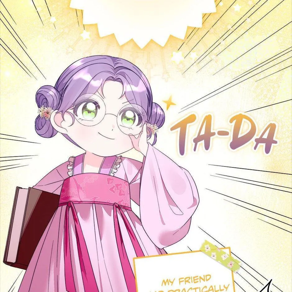 The Time-Limited Baby Doctor Doesn't Hide Her Smarts (Promo) Chapter 2 page 8 - 