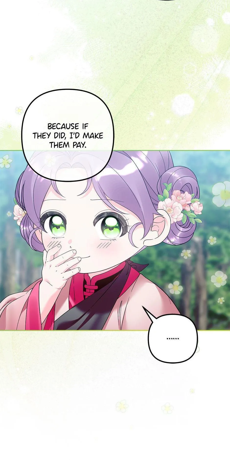 The Time-Limited Baby Doctor Doesn't Hide Her Smarts (Promo) Chapter 23 page 11 - 
