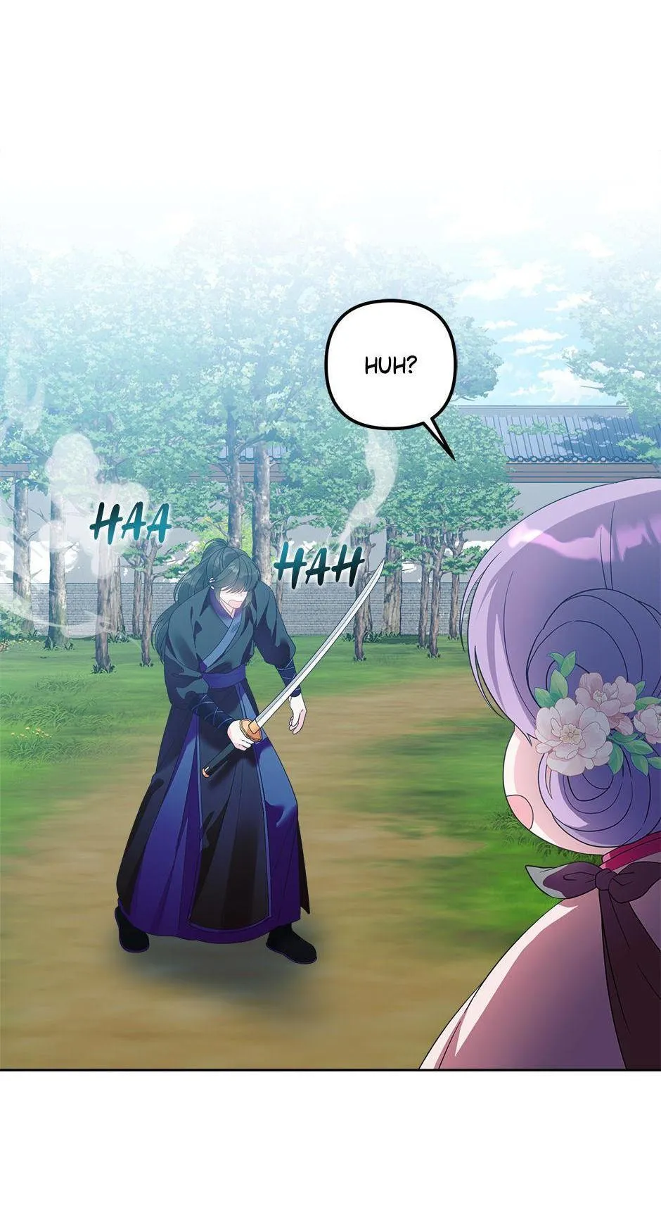 The Time-Limited Baby Doctor Doesn't Hide Her Smarts (Promo) Chapter 23 page 20 - 