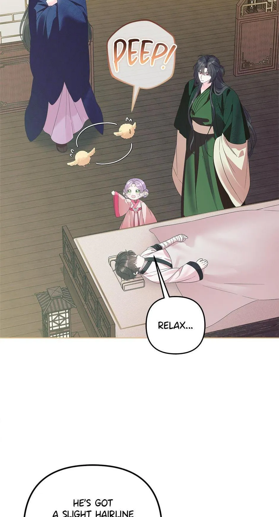 The Time-Limited Baby Doctor Doesn't Hide Her Smarts (Promo) Chapter 23 page 41 - 