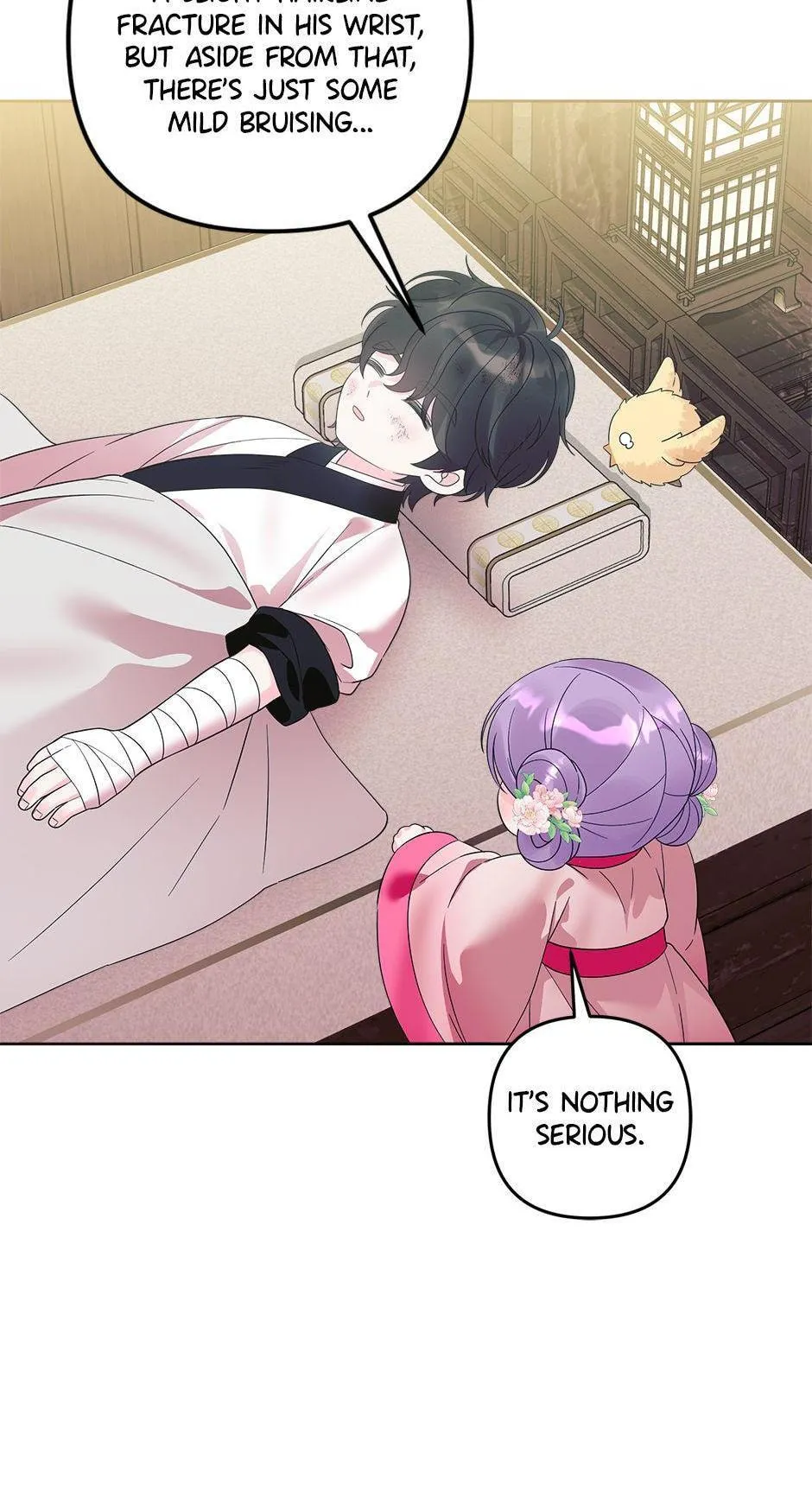 The Time-Limited Baby Doctor Doesn't Hide Her Smarts (Promo) Chapter 23 page 42 - 