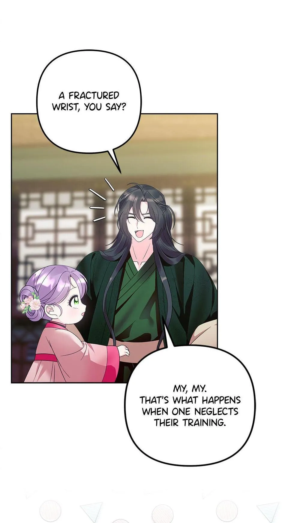 The Time-Limited Baby Doctor Doesn't Hide Her Smarts (Promo) Chapter 23 page 43 - 