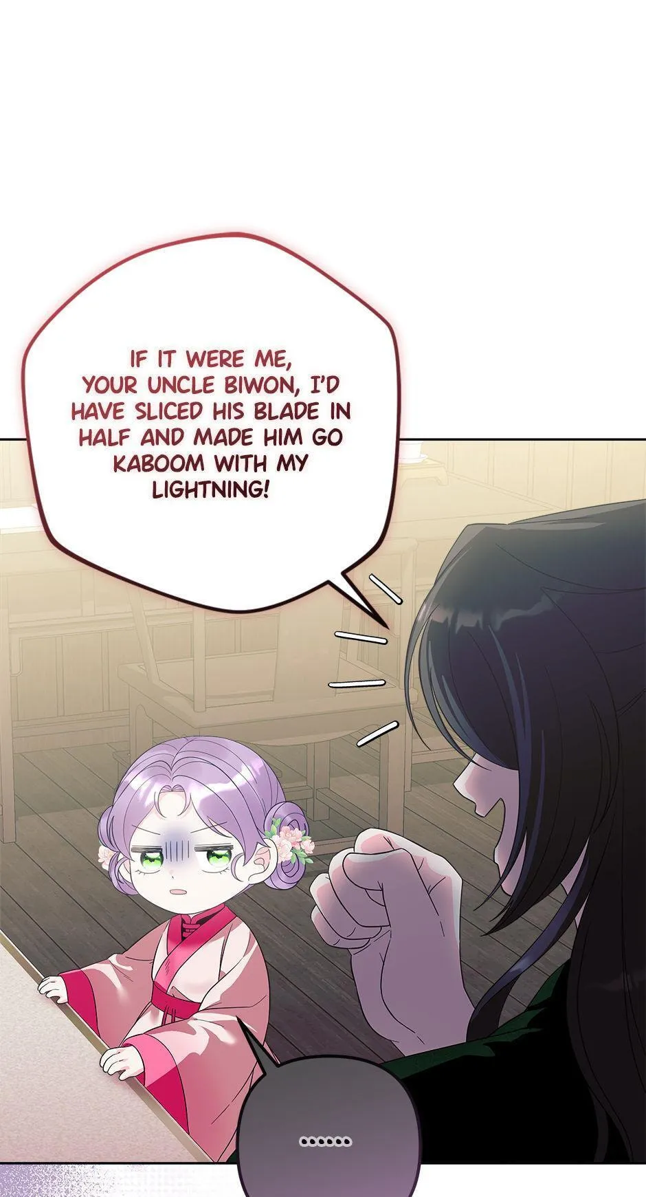 The Time-Limited Baby Doctor Doesn't Hide Her Smarts (Promo) Chapter 23 page 45 - 