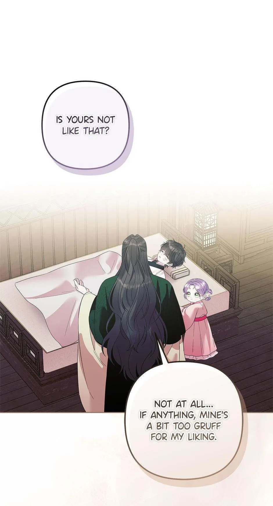 The Time-Limited Baby Doctor Doesn't Hide Her Smarts (Promo) Chapter 23 page 48 - 