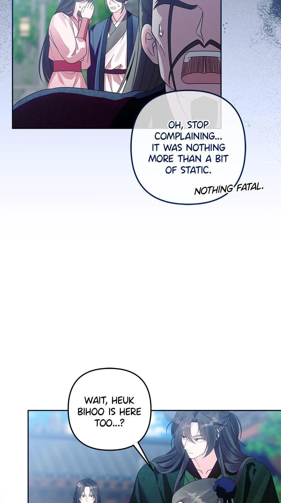 The Time-Limited Baby Doctor Doesn't Hide Her Smarts (Promo) Chapter 24 page 22 - 