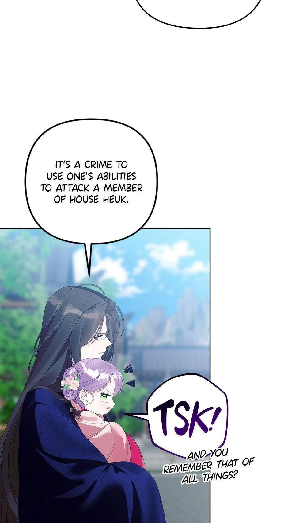 The Time-Limited Baby Doctor Doesn't Hide Her Smarts (Promo) Chapter 24 page 34 - 