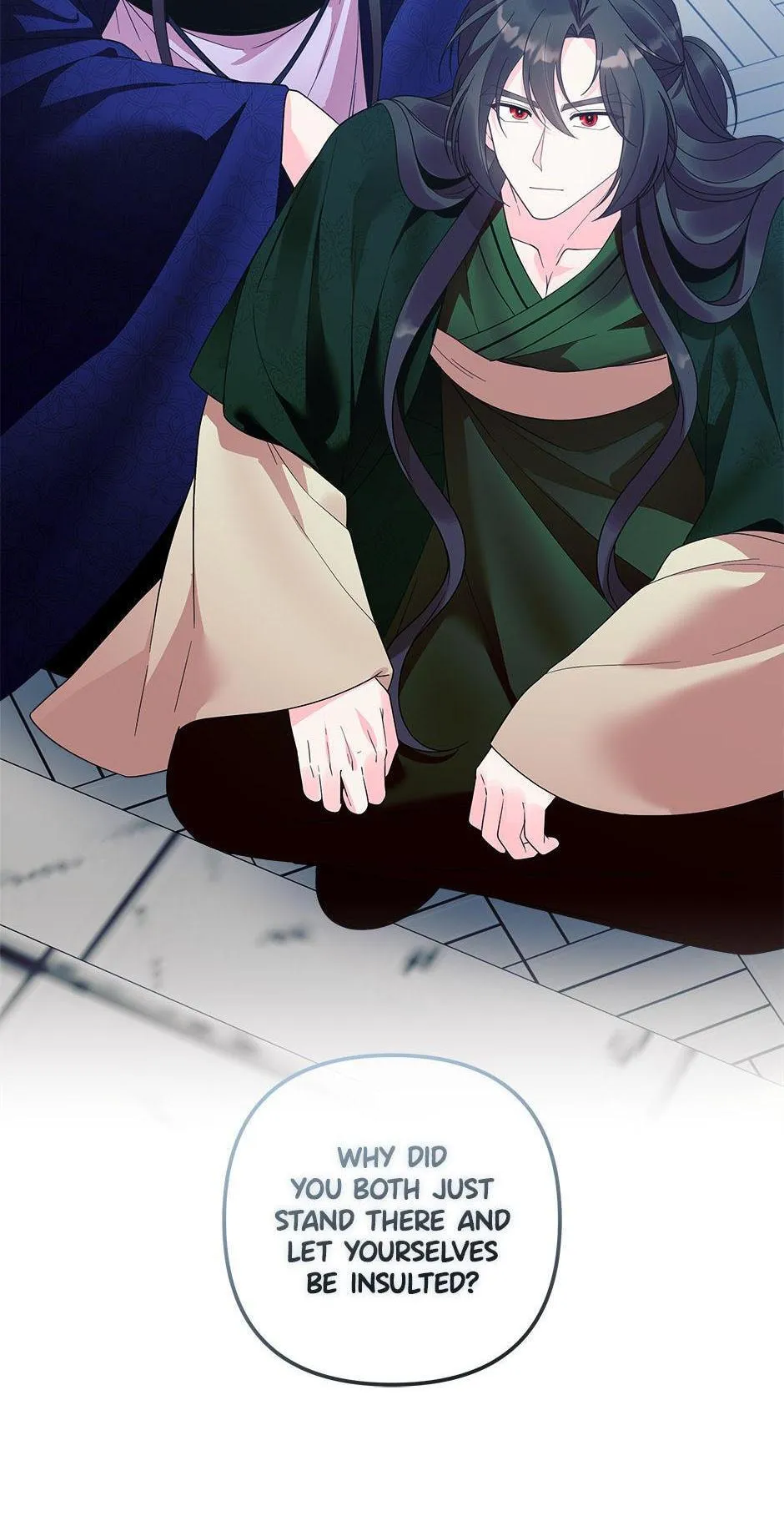 The Time-Limited Baby Doctor Doesn't Hide Her Smarts (Promo) Chapter 25 page 21 - 