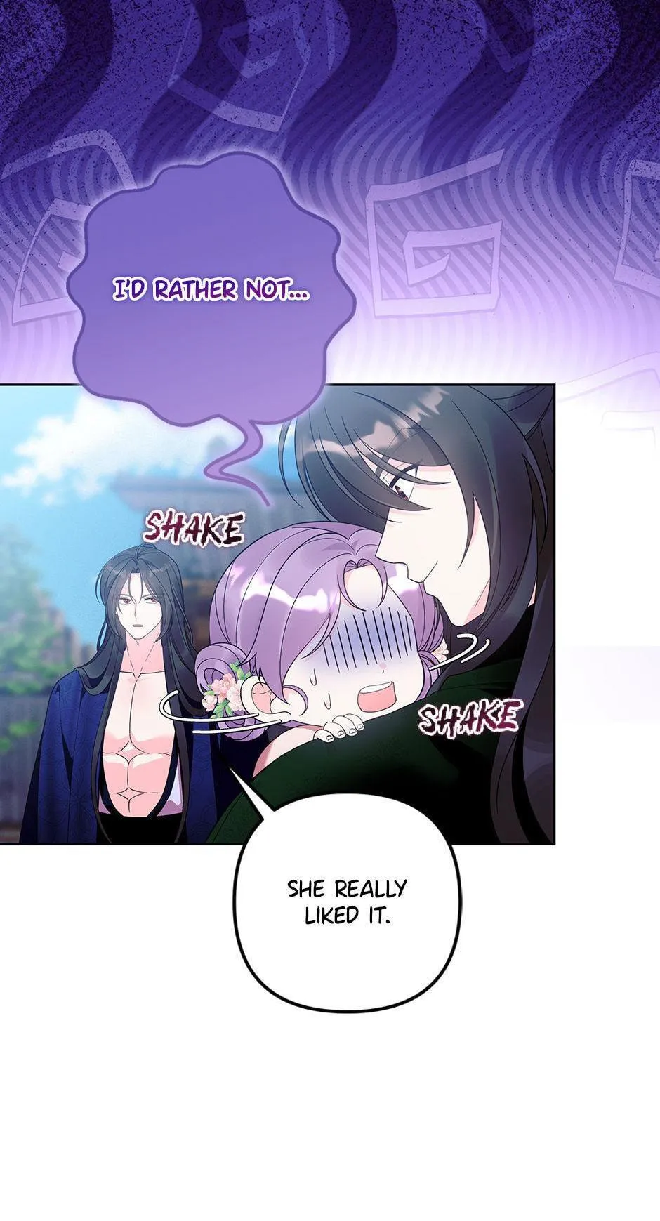 The Time-Limited Baby Doctor Doesn't Hide Her Smarts (Promo) Chapter 25 page 58 - 