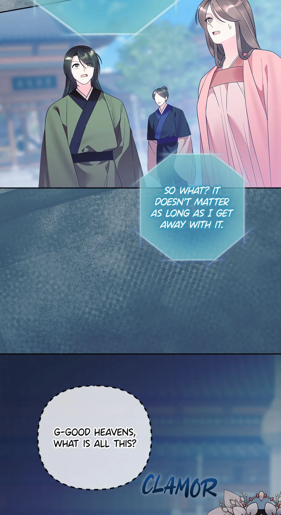 The Time-Limited Baby Doctor Doesn't Hide Her Smarts (Promo) Chapter 27 page 14 - 