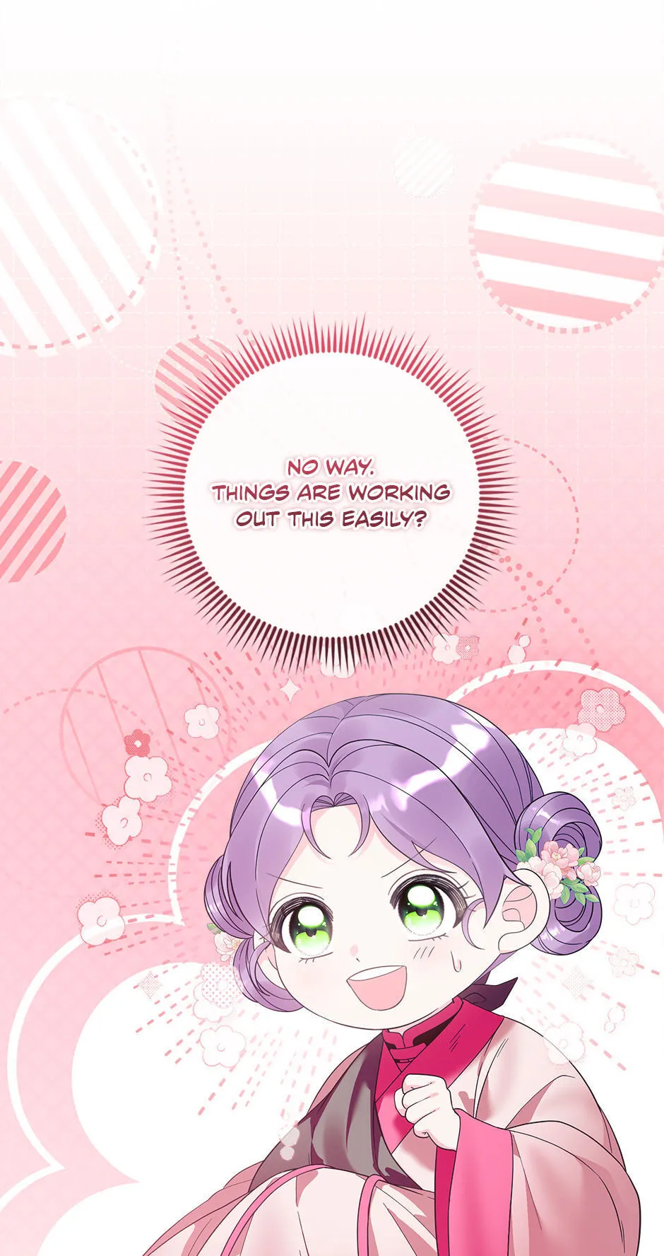 The Time-Limited Baby Doctor Doesn't Hide Her Smarts (Promo) Chapter 27 page 18 - 