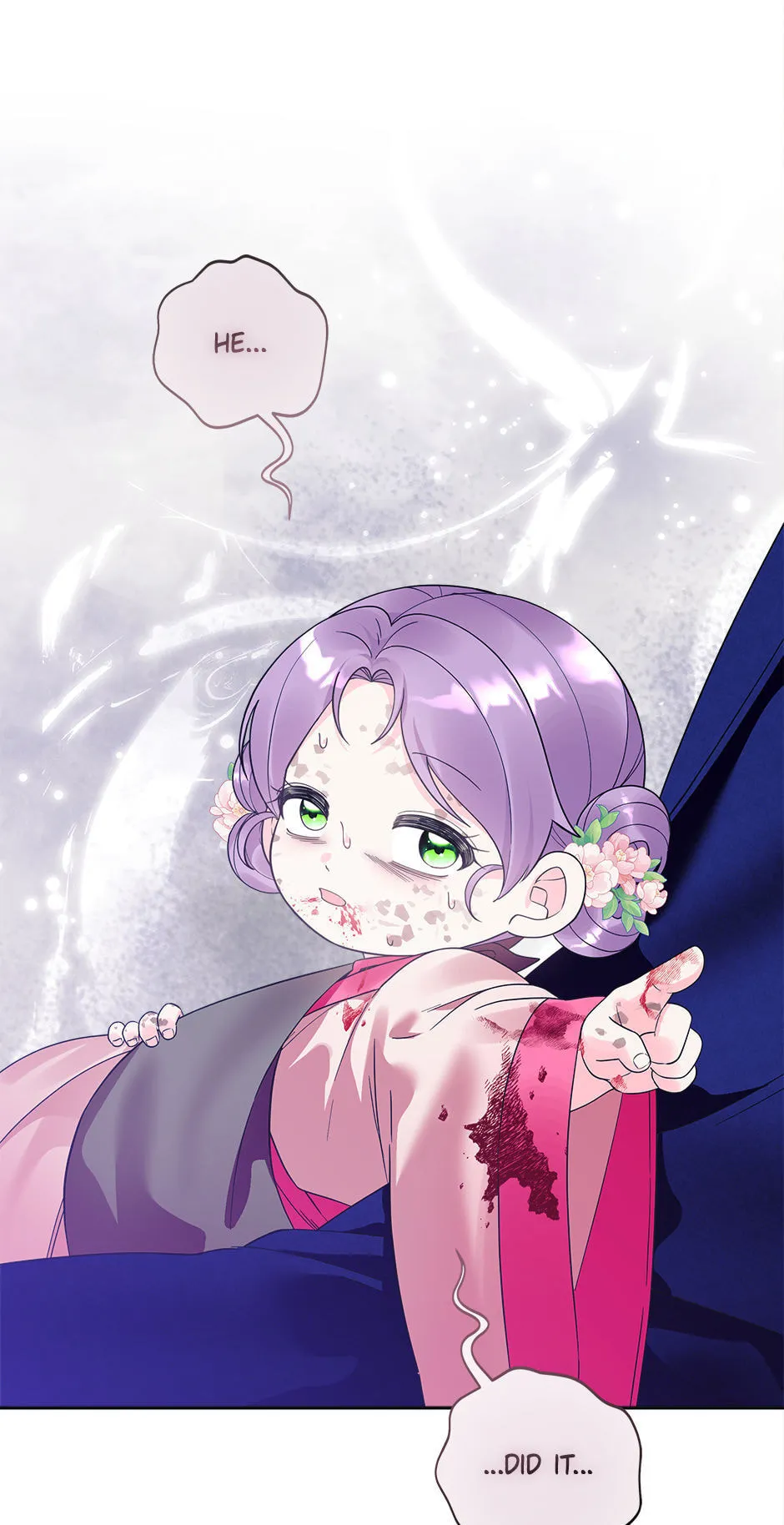 The Time-Limited Baby Doctor Doesn't Hide Her Smarts (Promo) Chapter 27 page 46 - 