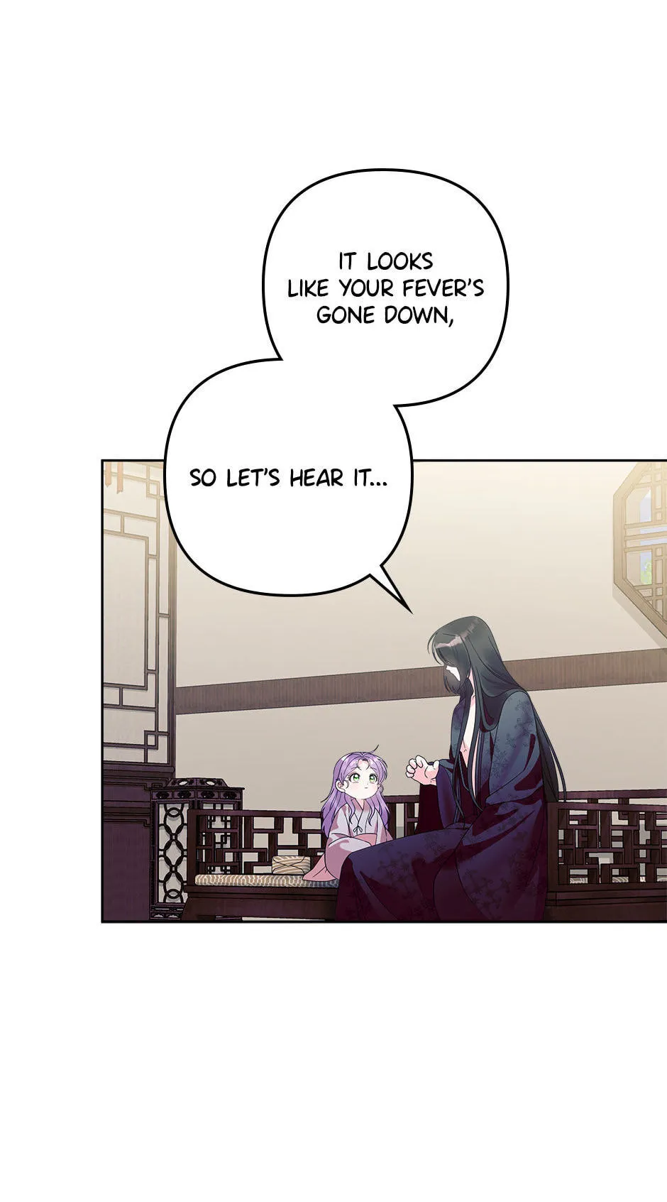 The Time-Limited Baby Doctor Doesn't Hide Her Smarts (Promo) Chapter 28 page 21 - 