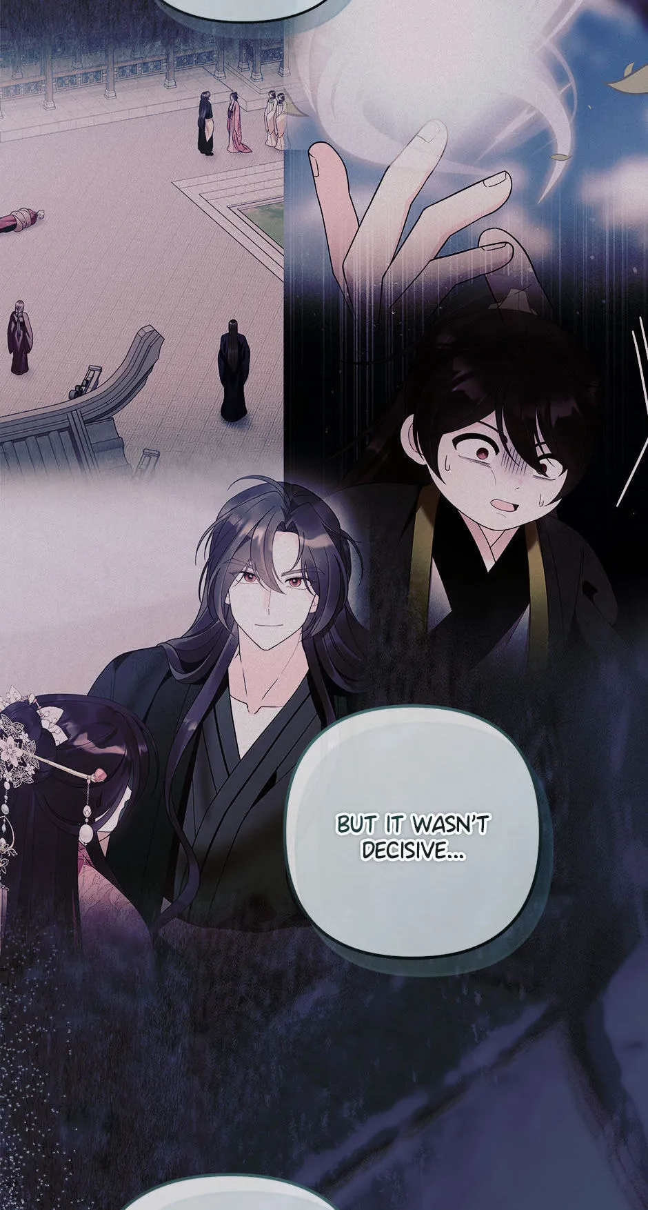 The Time-Limited Baby Doctor Doesn't Hide Her Smarts (Promo) Chapter 28 page 25 - 