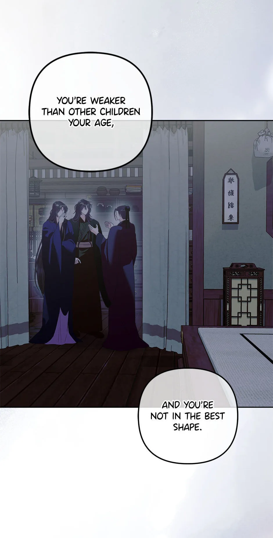 The Time-Limited Baby Doctor Doesn't Hide Her Smarts (Promo) Chapter 28 page 41 - 