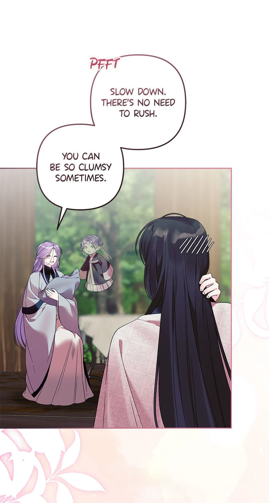 The Time-Limited Baby Doctor Doesn't Hide Her Smarts (Promo) Chapter 29 page 53 - 