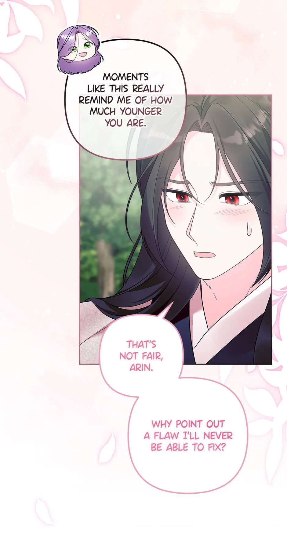 The Time-Limited Baby Doctor Doesn't Hide Her Smarts (Promo) Chapter 29 page 54 - 