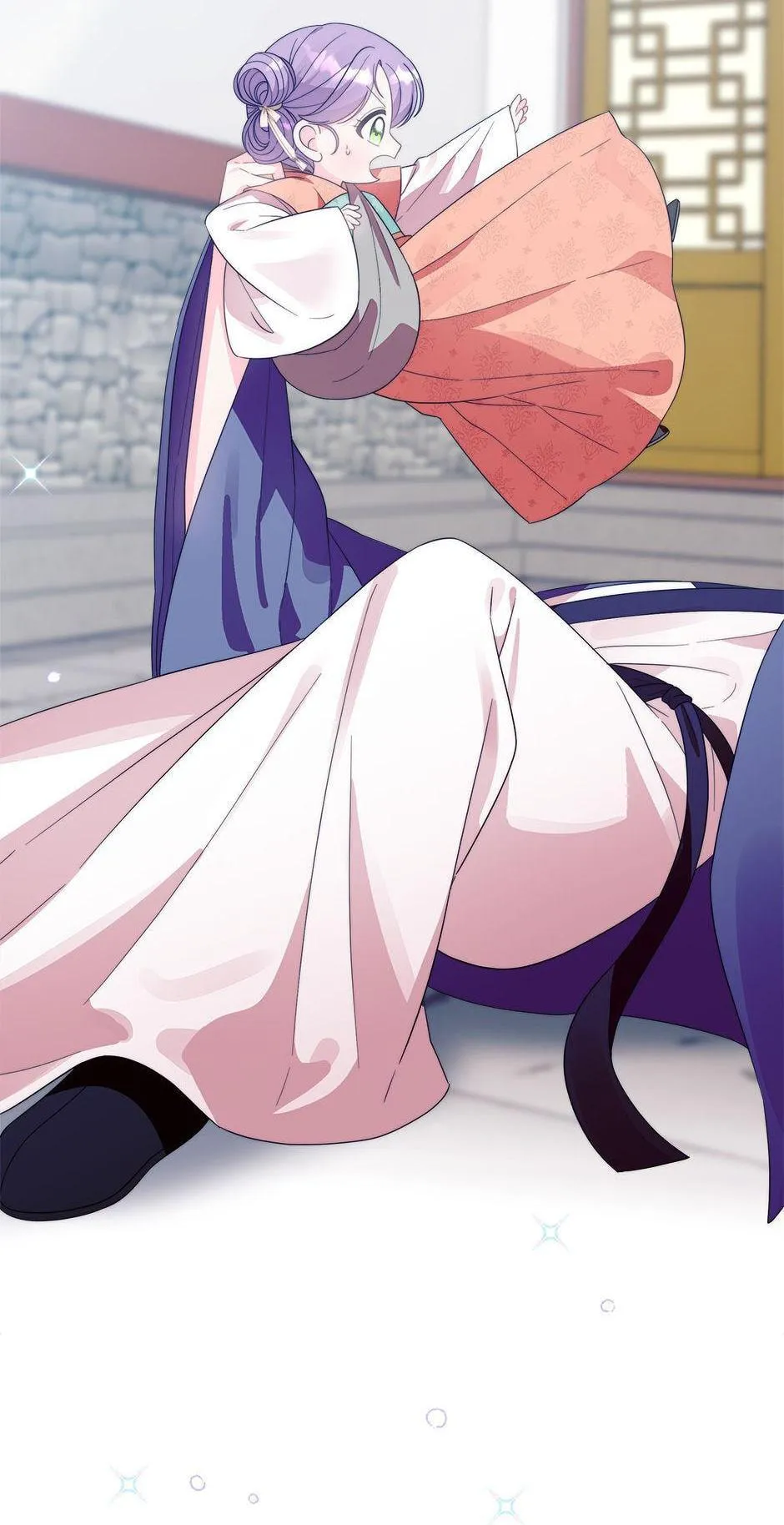 The Time-Limited Baby Doctor Doesn't Hide Her Smarts (Promo) Chapter 3 page 31 - 