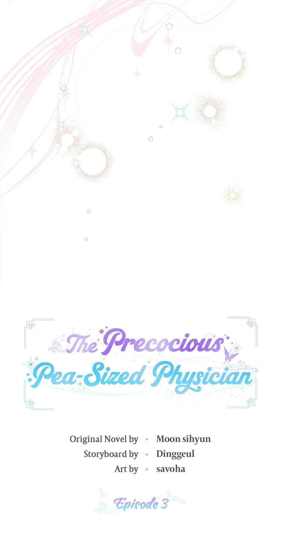 The Time-Limited Baby Doctor Doesn't Hide Her Smarts (Promo) Chapter 3 page 36 - 