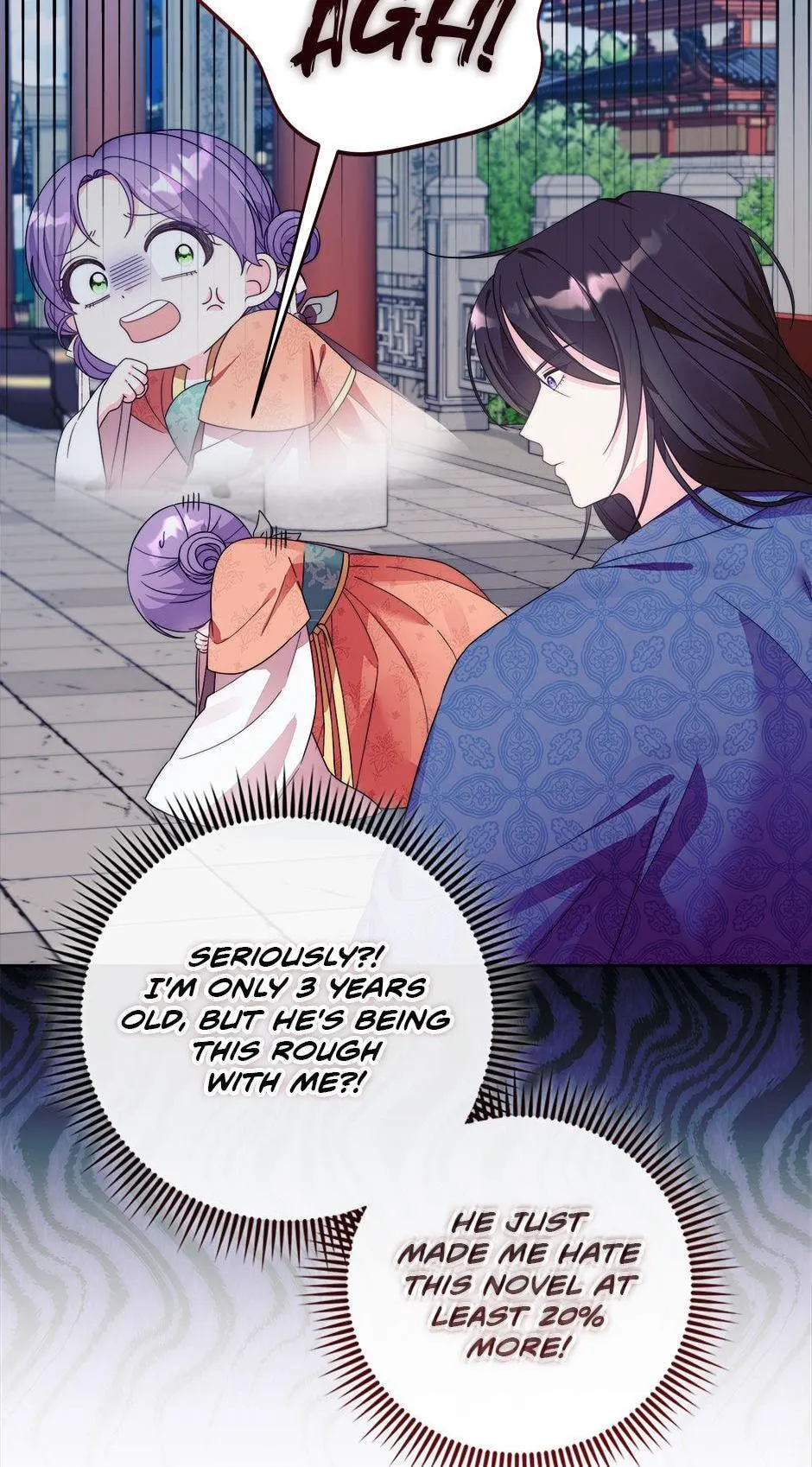 The Time-Limited Baby Doctor Doesn't Hide Her Smarts (Promo) Chapter 3 page 45 - 
