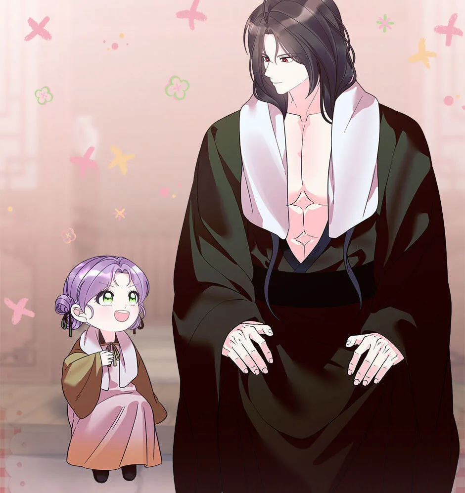 The Time-Limited Baby Doctor Doesn't Hide Her Smarts (Promo) Chapter 30 page 55 - 