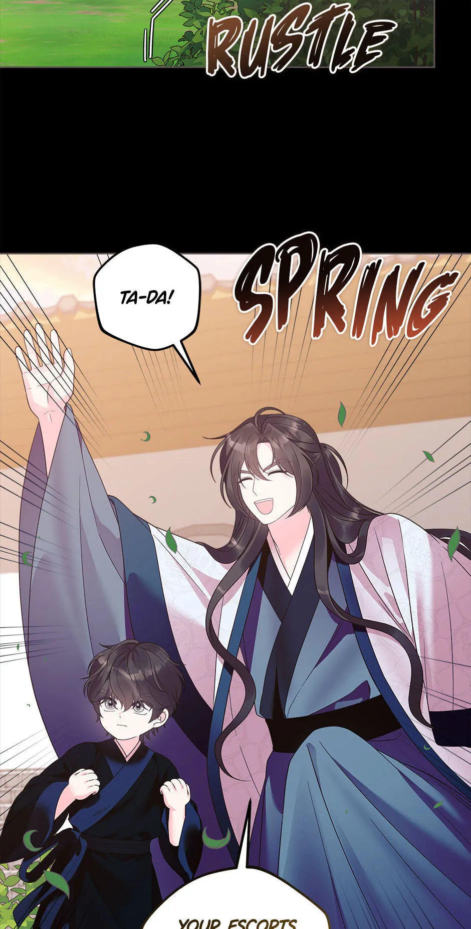 The Time-Limited Baby Doctor Doesn't Hide Her Smarts (Promo) Chapter 30 page 69 - 