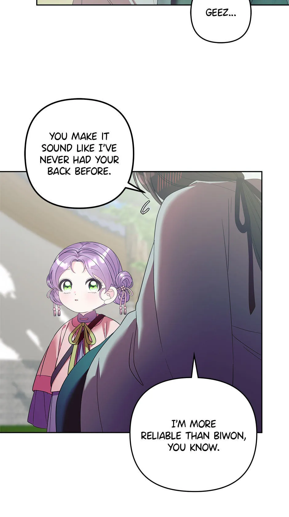 The Time-Limited Baby Doctor Doesn't Hide Her Smarts (Promo) Chapter 31 page 25 - 